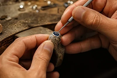 Création de Bijoux