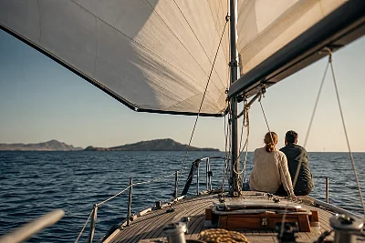 Croisière Voilier