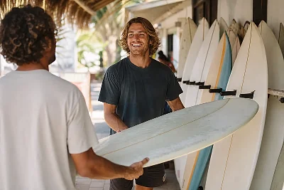 Location de Surf