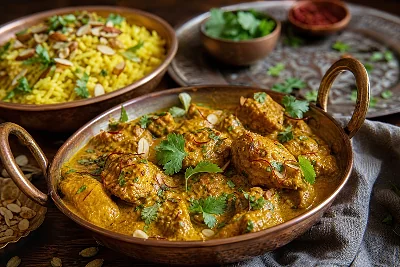 Cuisine Indienne