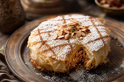 Cuisine Marocaine