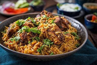 Cuisine du Monde