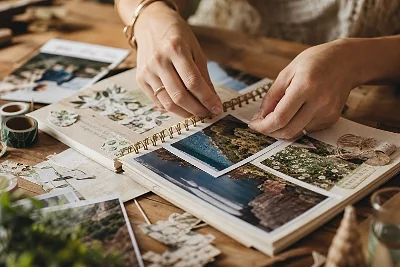 Scrapbooking