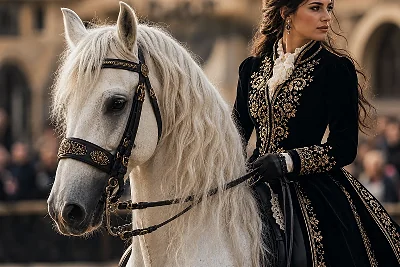 Spectacle Equestre