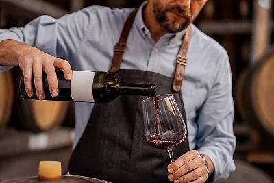 Bar à Vin en France