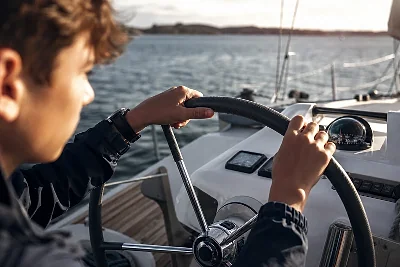 Bateau Ecole en France