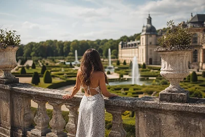 Château en  Provence-Alpes-Côte d'Azur