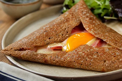 Crêperie en France