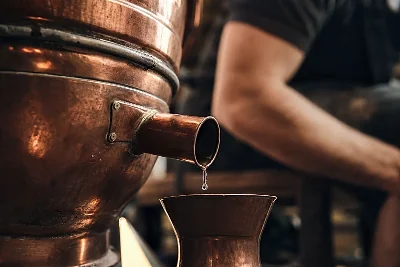 Distillerie en France