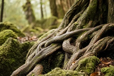 Forêt en France