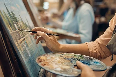 Cours Loisirs Créatifs en France