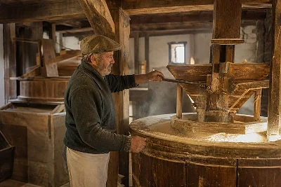 Moulin en France