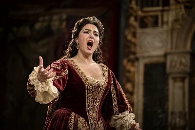 Opéra en France