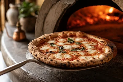 Pizzéria en France
