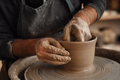 Poterie en France