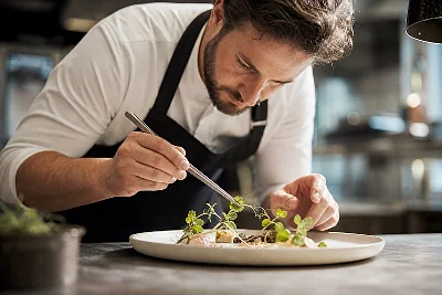 Restaurant Gastronomique dans le  Var