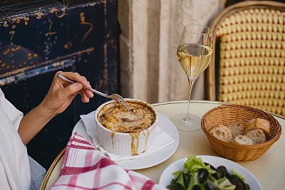 Restaurant dans le  Var