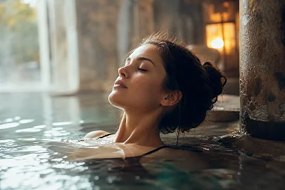 Spa dans les  Alpes-Maritimes