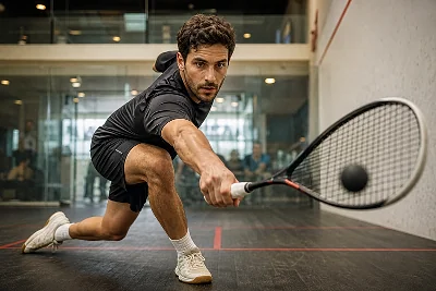 Squash en  Rhône-Alpes