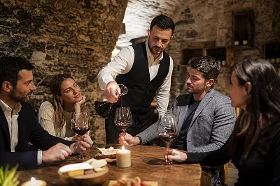 Tourisme Viti-Vinicole - Oenotourisme en France