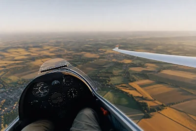 Vol à voile en France