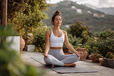 Yoga en France